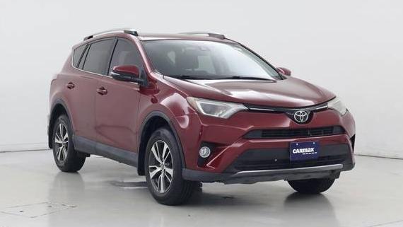 TOYOTA RAV4 2018 2T3WFREVXJW493622 image
