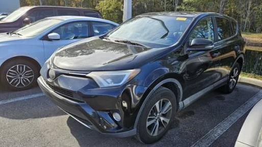 TOYOTA RAV4 2018 2T3WFREVXJW474701 image