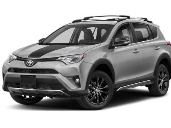 TOYOTA RAV4 2018 2T3RFREV2JW744159 image