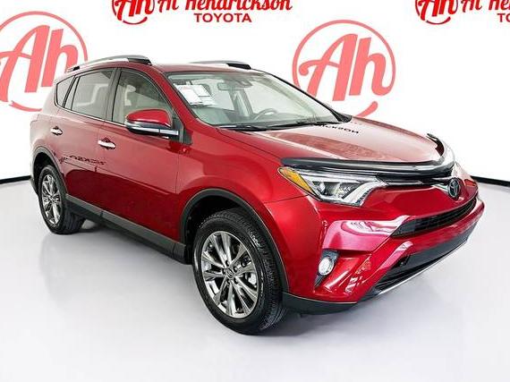 TOYOTA RAV4 2018 JTMYFREV5JD114242 image
