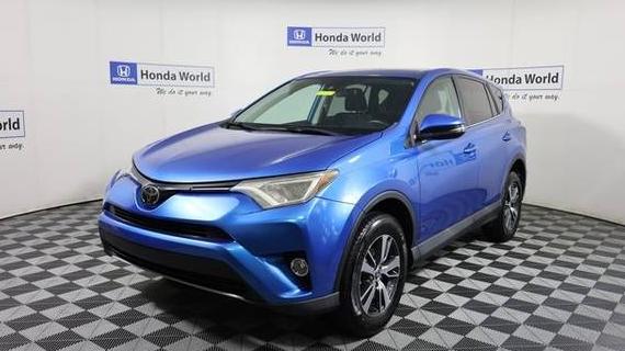 TOYOTA RAV4 2018 2T3RFREV6JW791694 image