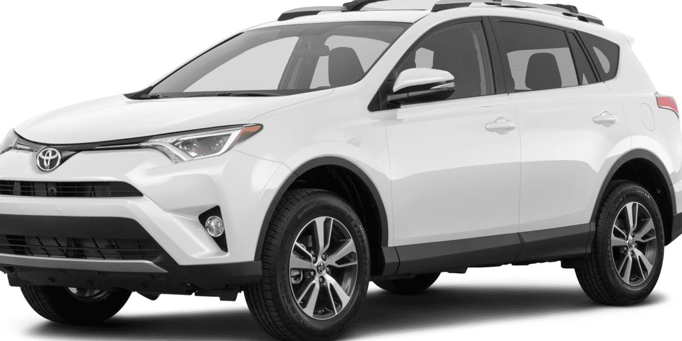 TOYOTA RAV4 2018 2T3WFREV7JW472551 image