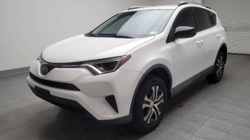 TOYOTA RAV4 2018 2T3ZFREV8JW510768 image