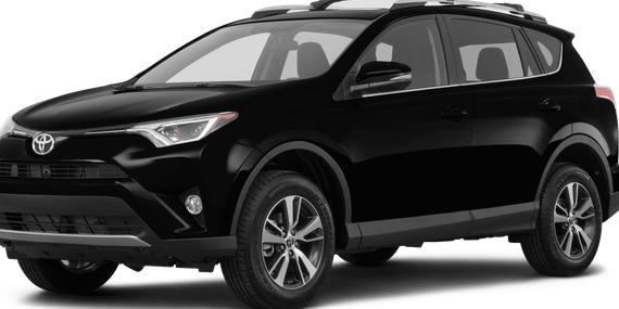 TOYOTA RAV4 2018 2T3NFREV0JW467249 image