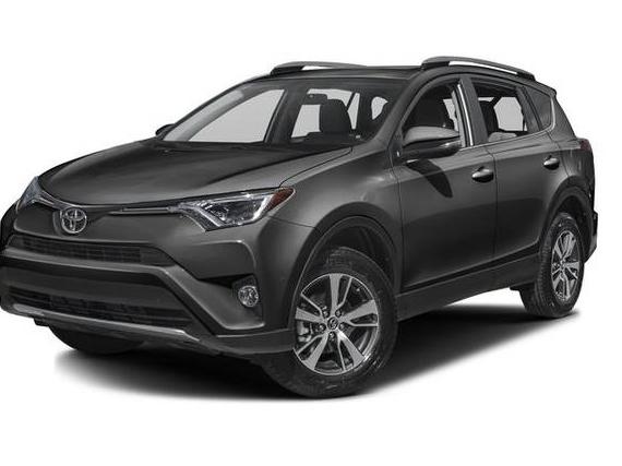 TOYOTA RAV4 2018 2T3RFREV5JW814379 image