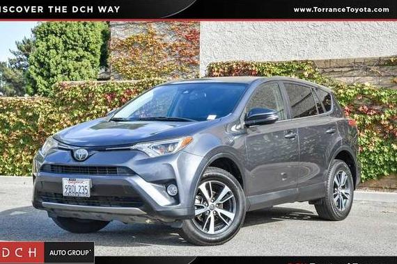 TOYOTA RAV4 2018 2T3RFREV9JW800923 image TOYOTA RAV4 2018 2T3RFREV9JW800923 image