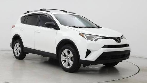 TOYOTA RAV4 2018 2T3BFREV6JW763492 image