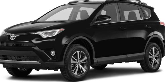 TOYOTA RAV4 2018 2T3WFREV4JW434081 image