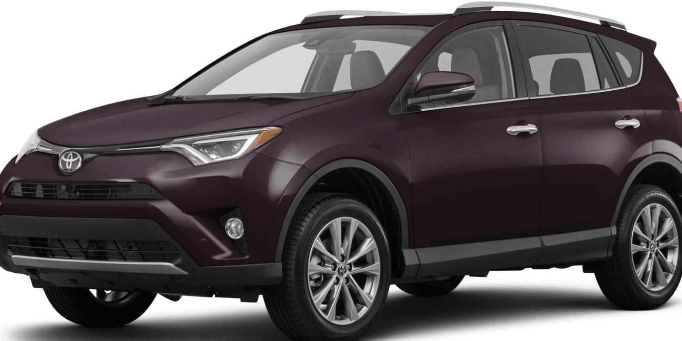 TOYOTA RAV4 2018 2T3DFREV1JW831951 image