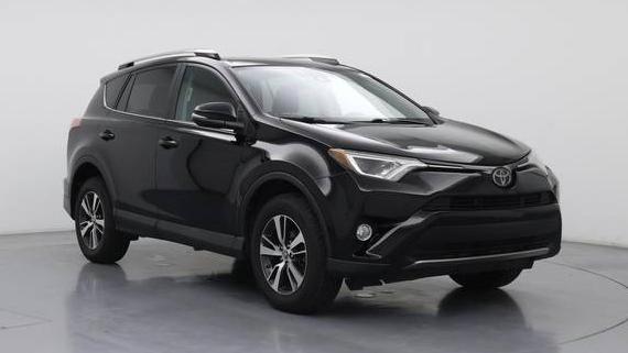 TOYOTA RAV4 2018 2T3RFREV1JW793238 image