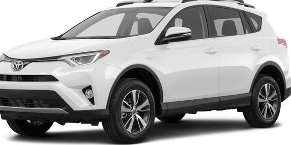 TOYOTA RAV4 2018 2T3WFREV4JW465671 image