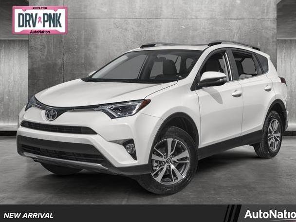 TOYOTA RAV4 2018 2T3WFREV4JW446201 image