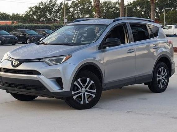 TOYOTA RAV4 2018 JTMZFREV0JJ196936 image