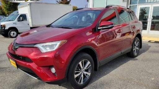 TOYOTA RAV4 2018 2T3RFREV0JW783784 image