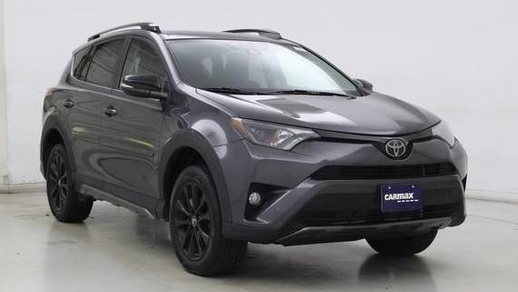 TOYOTA RAV4 2018 2T3RFREV5JW722821 image