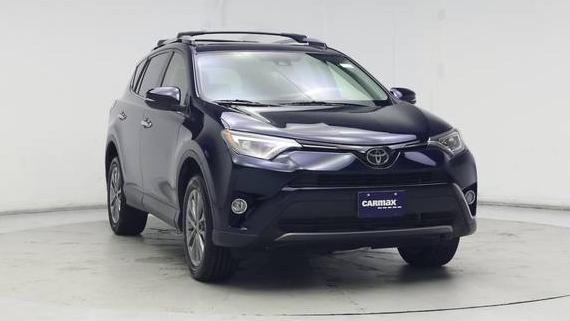 TOYOTA RAV4 2018 JTMDFREVXJJ746718 image