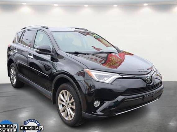 TOYOTA RAV4 2018 2T3DFREV5JW711604 image