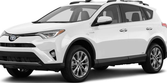 TOYOTA RAV4 2018 JTMDJREV2JD233878 image