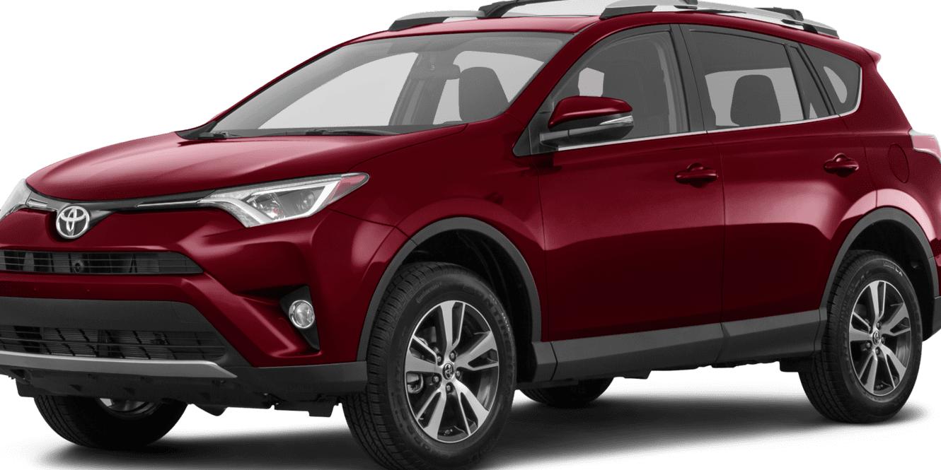 TOYOTA RAV4 2018 2T3RFREV5JW833580 image