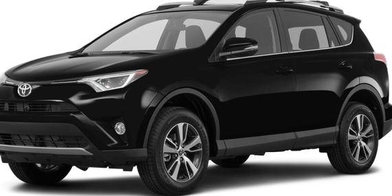 TOYOTA RAV4 2018 2T3RFREV1JW821555 image