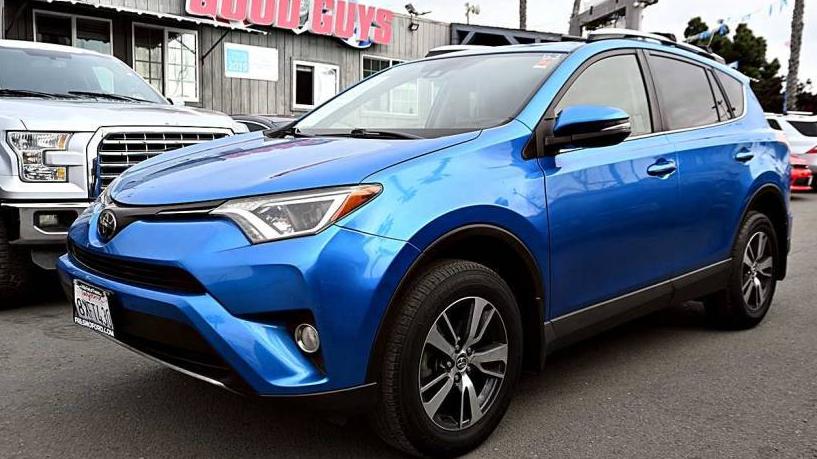 TOYOTA RAV4 2018 JTMWFREV8JJ739422 image