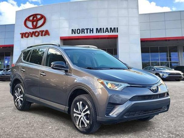 TOYOTA RAV4 2018 2T3ZFREV5JW449055 image