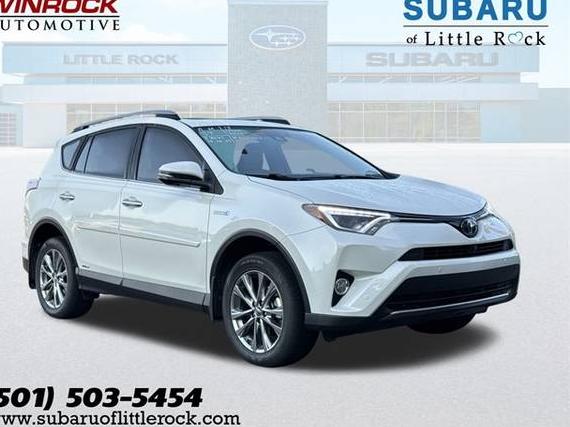 TOYOTA RAV4 2018 JTMDJREV0JD252980 image