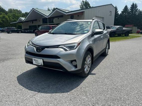 TOYOTA RAV4 2018 2T3DFREV0JW730500 image