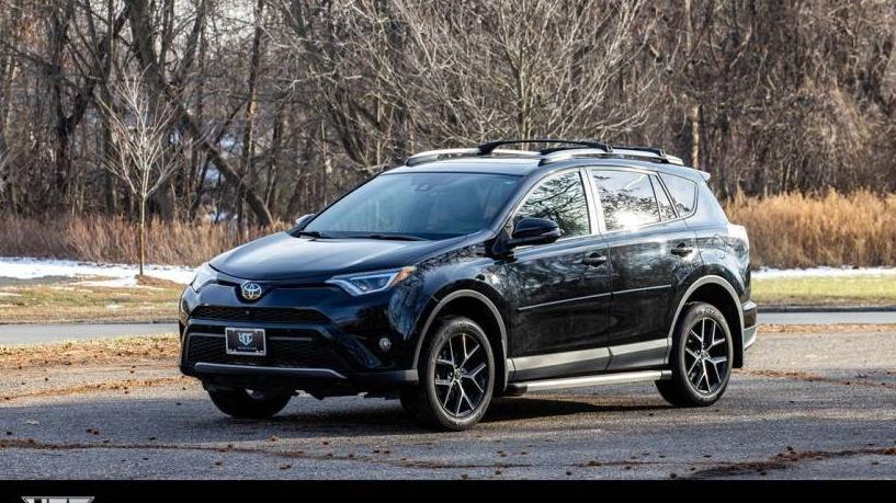 TOYOTA RAV4 2018 2T3JFREV9JW760694 image