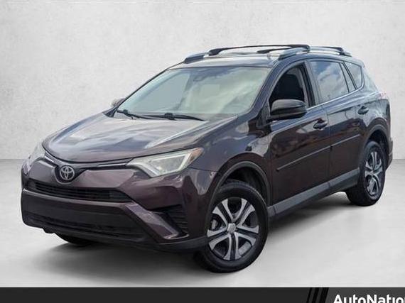 TOYOTA RAV4 2018 2T3ZFREV0JW408249 image