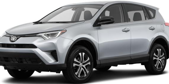 TOYOTA RAV4 2018 2T3RFREV1JW759008 image