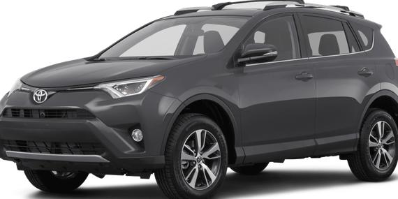 TOYOTA RAV4 2018 2T3RFREV6JW807442 image