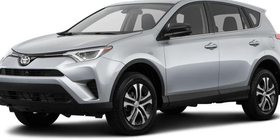 TOYOTA RAV4 2018 2T3RFREV3JW734868 image
