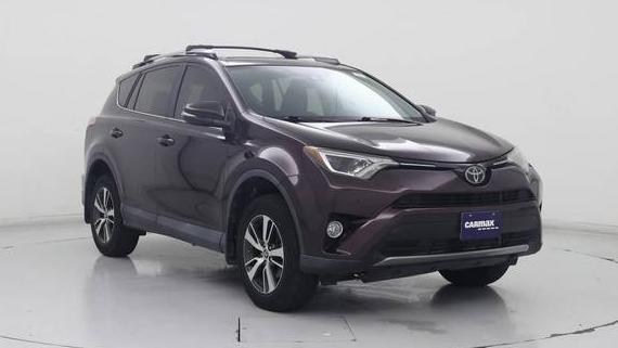 TOYOTA RAV4 2018 2T3WFREV0JW491653 image