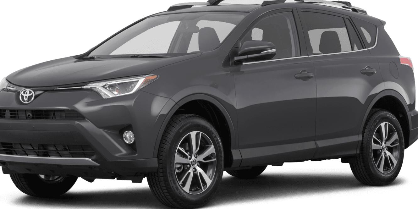 TOYOTA RAV4 2018 2T3RFREV8JW839289 image