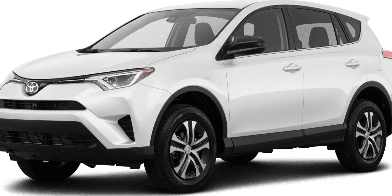 TOYOTA RAV4 2018 2T3RFREV8JW763704 image