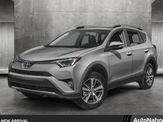 TOYOTA RAV4 2018 2T3WFREV0JW465327 image