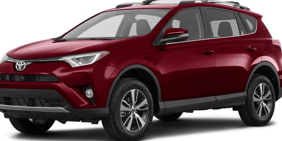 TOYOTA RAV4 2018 2T3WFREV9JW497788 image