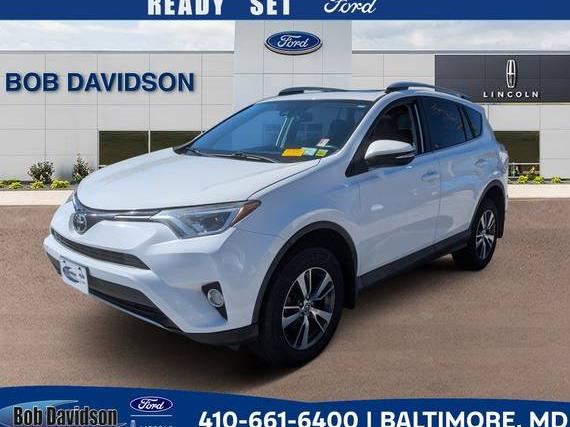 TOYOTA RAV4 2018 2T3RFREV0JW847015 image TOYOTA RAV4 2018 2T3RFREV0JW847015 image