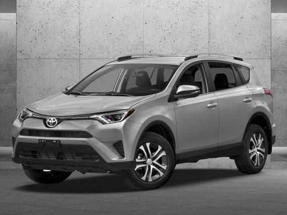 TOYOTA RAV4 2018 2T3BFREV1JW728679 image