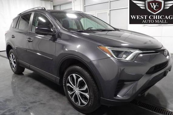 TOYOTA RAV4 2018 2T3BFREV1JW854508 image