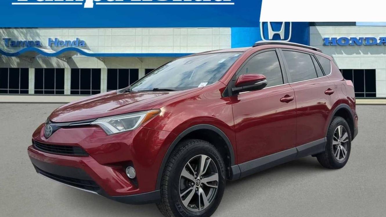 TOYOTA RAV4 2018 JTMWFREV5JD117567 image