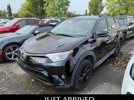 TOYOTA RAV4 2018 2T3RFREV8JW779210 image