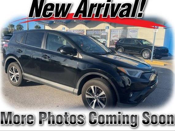 TOYOTA RAV4 2018 2T3RFREV9JW803109 image