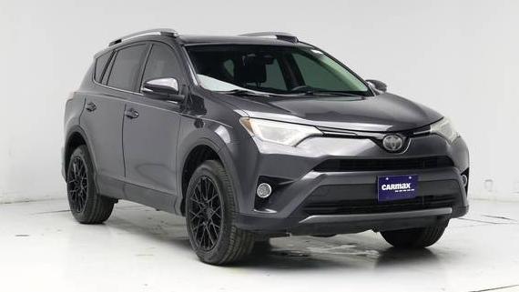TOYOTA RAV4 2018 2T3WFREV9JW493353 image