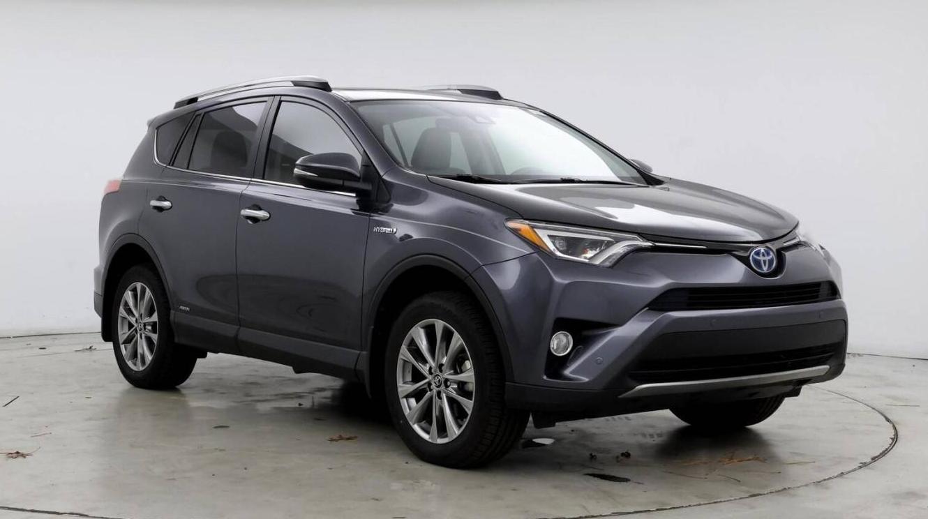 TOYOTA RAV4 2018 JTMDJREV6JD242499 image