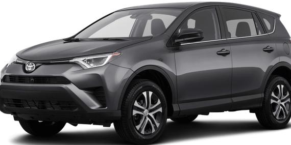 TOYOTA RAV4 2018 2T3RFREV6JW720589 image
