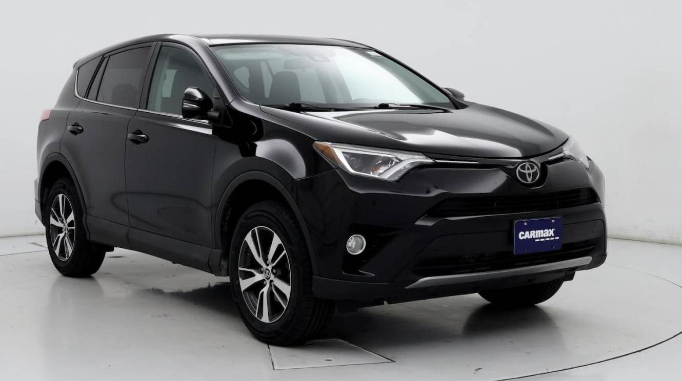 TOYOTA RAV4 2018 2T3RFREV1JW790792 image