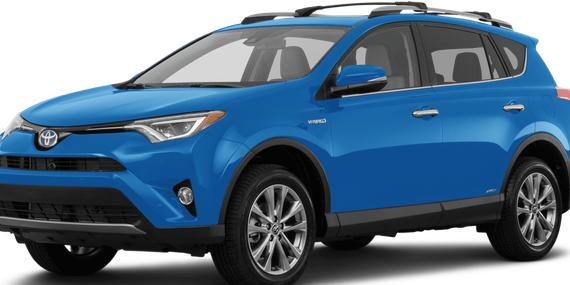 TOYOTA RAV4 2018 JTMDJREV3JD175408 image