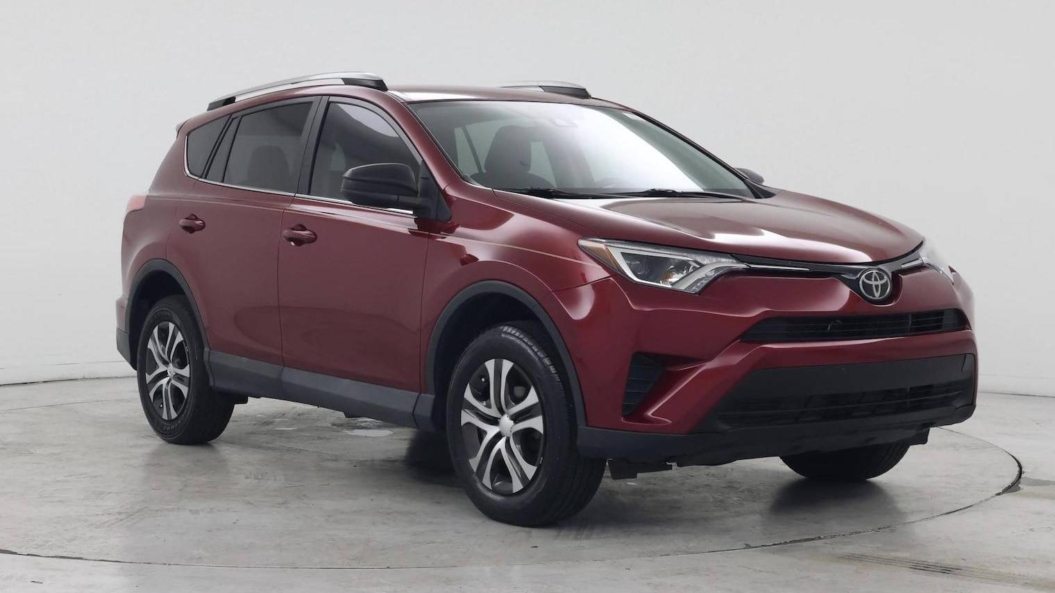 TOYOTA RAV4 2018 2T3ZFREV0JW487826 image